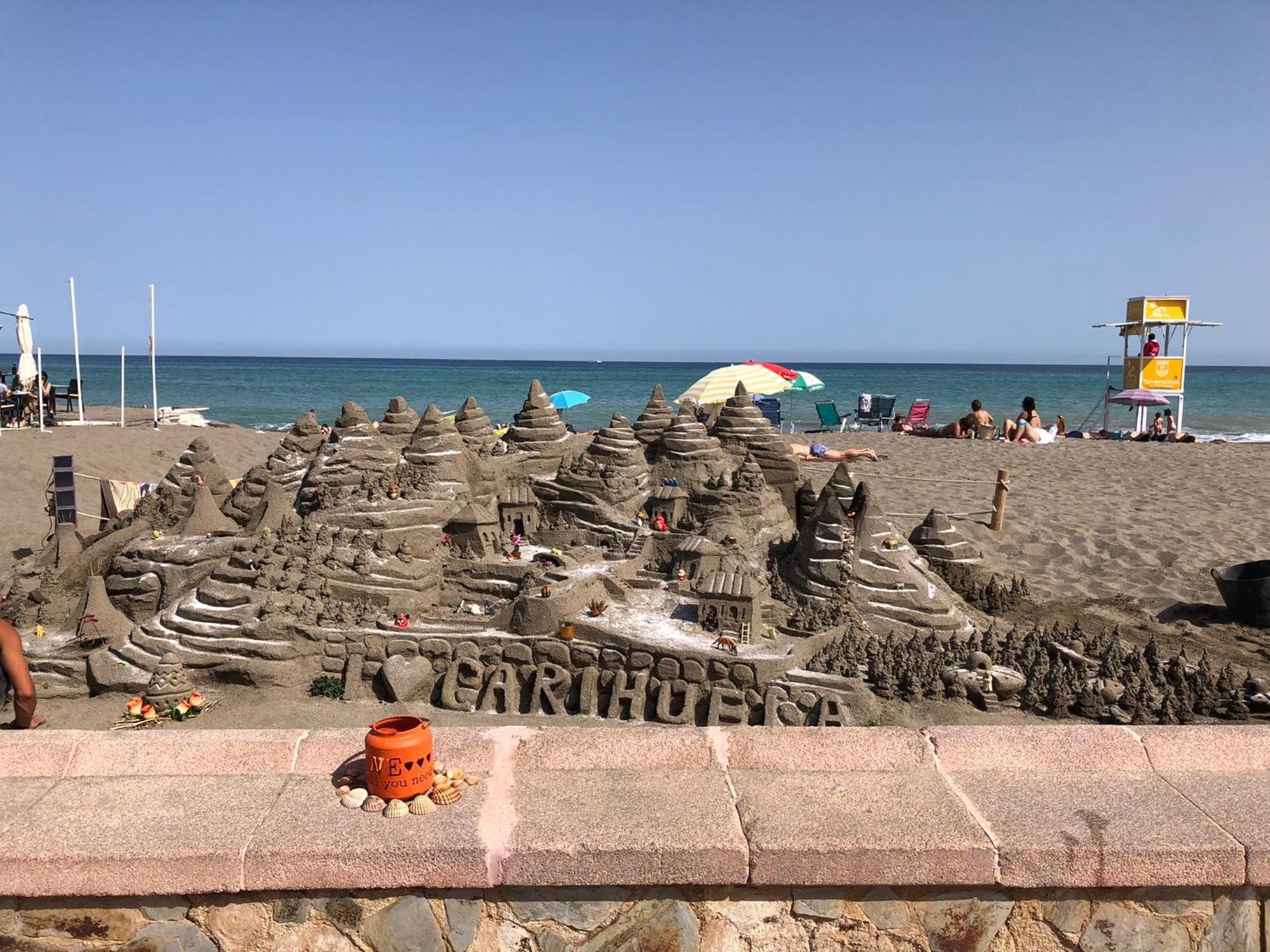 Malibu Beach Τορρεμολίνος Εξωτερικό φωτογραφία