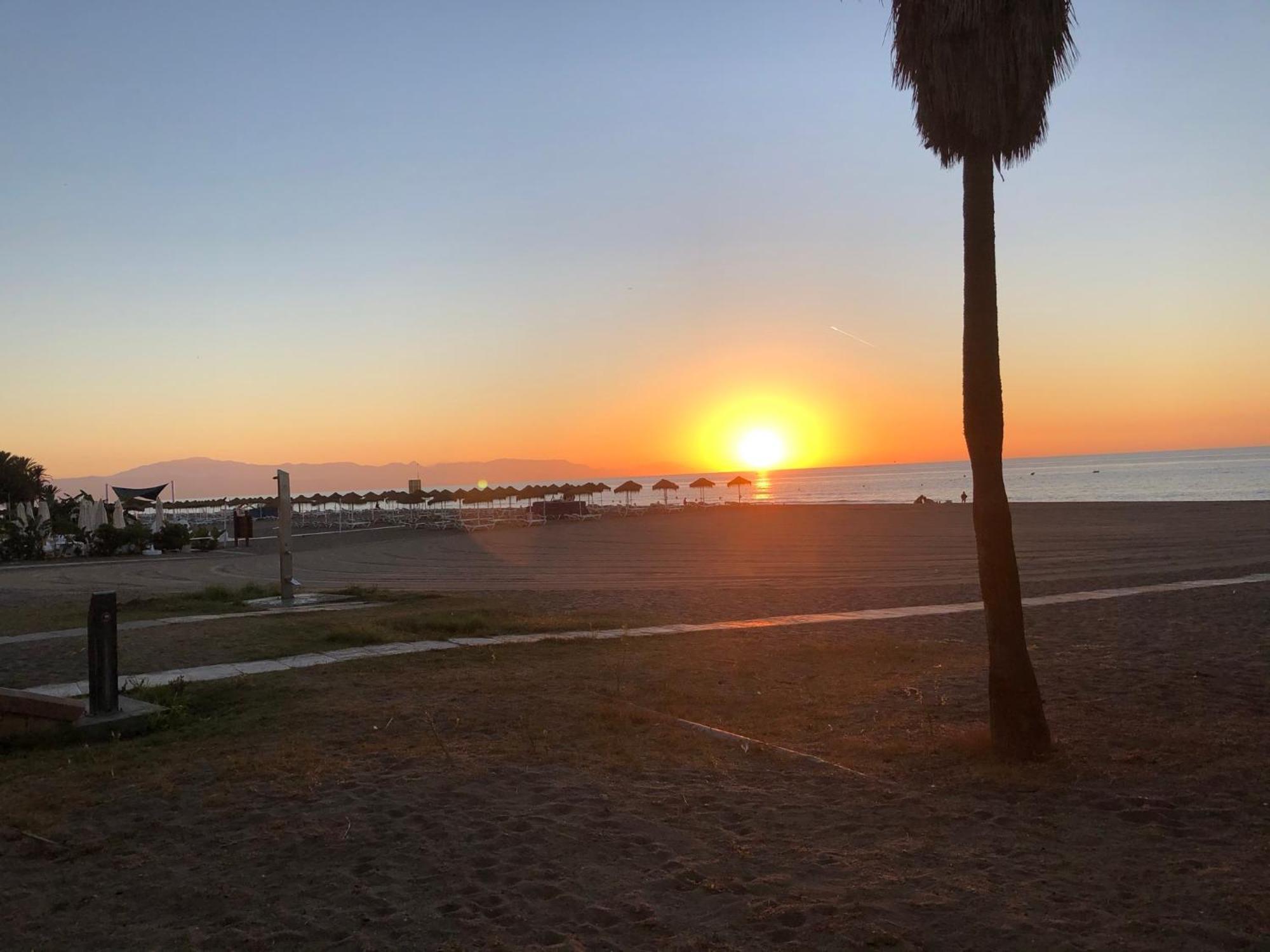 Malibu Beach Τορρεμολίνος Εξωτερικό φωτογραφία